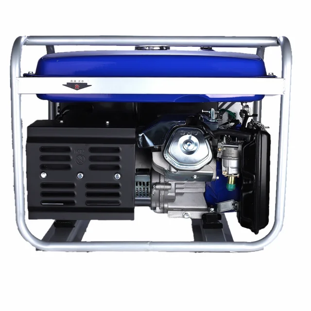 Бензиновая генераторная установка 650 Вт-6500 Вт, генераторы в Германии, бензиновый генератор двигателя, мощная генераторная установка