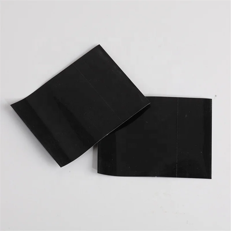 PVC Shrink Bands for Cap Sealing