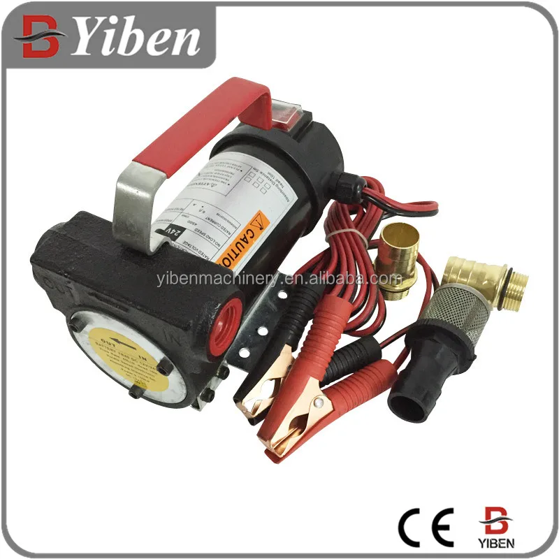 YB-40-11A DC 24v electric fuel transfer pump