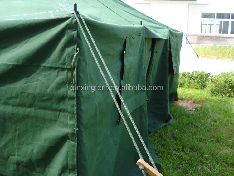 4.8m  Customized Color and Size Outdoor Camping Tent canvasTent Canvas winter Tent force armed  battle fight combat tent