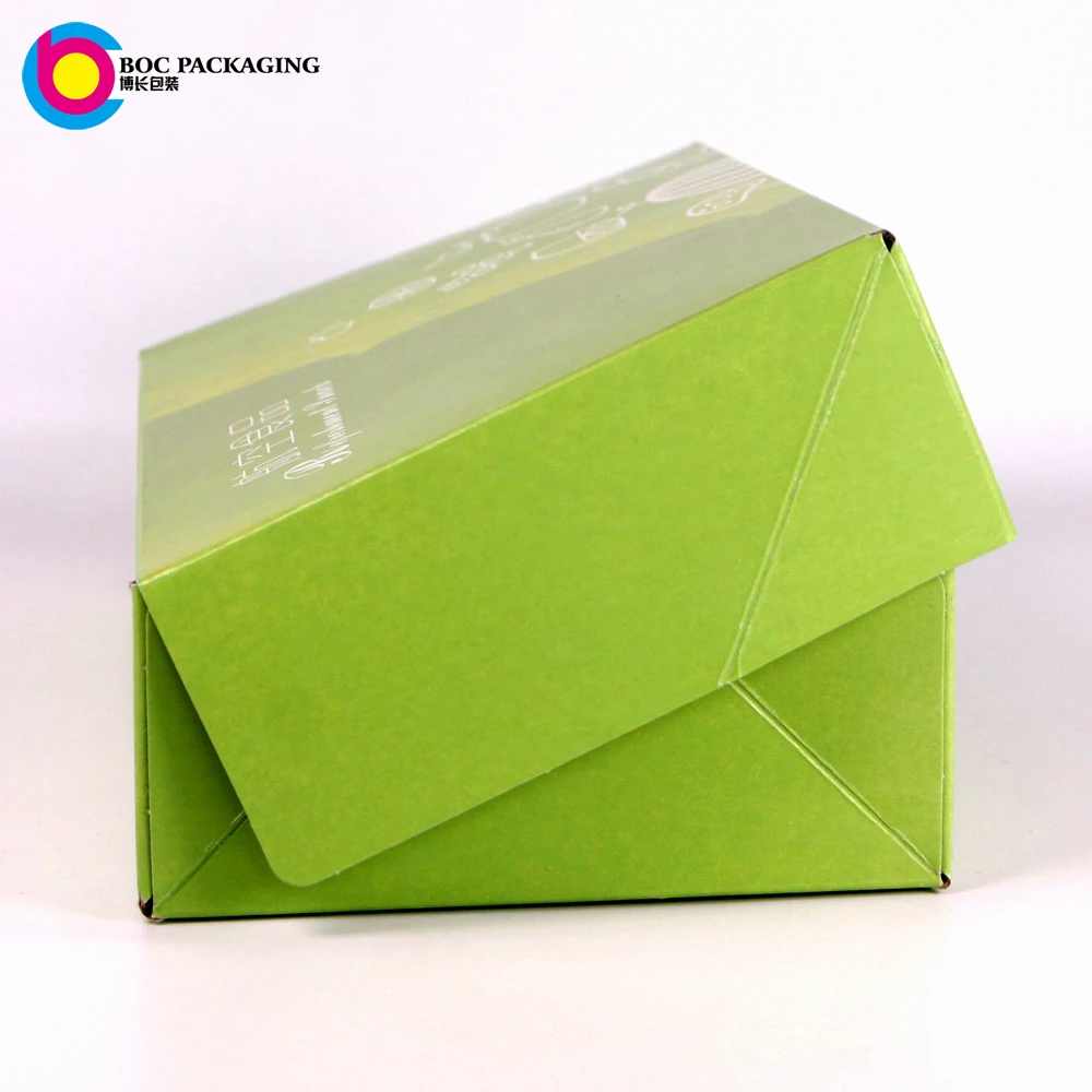 wholesale custom printing logo Airline food package fast food packaging snack box