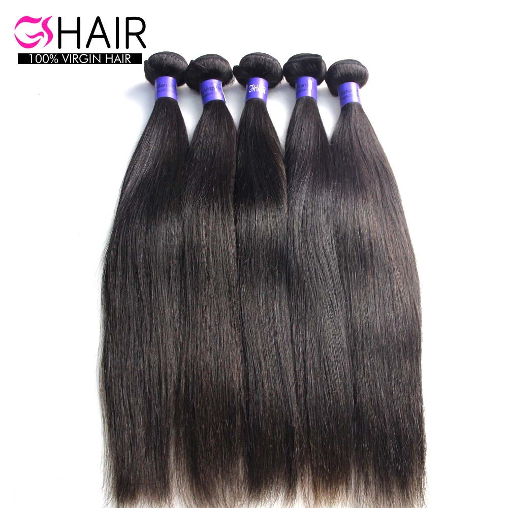 Best selling products in america silk straight wholesale hair weave distributors, natural Indian temple human hair for women