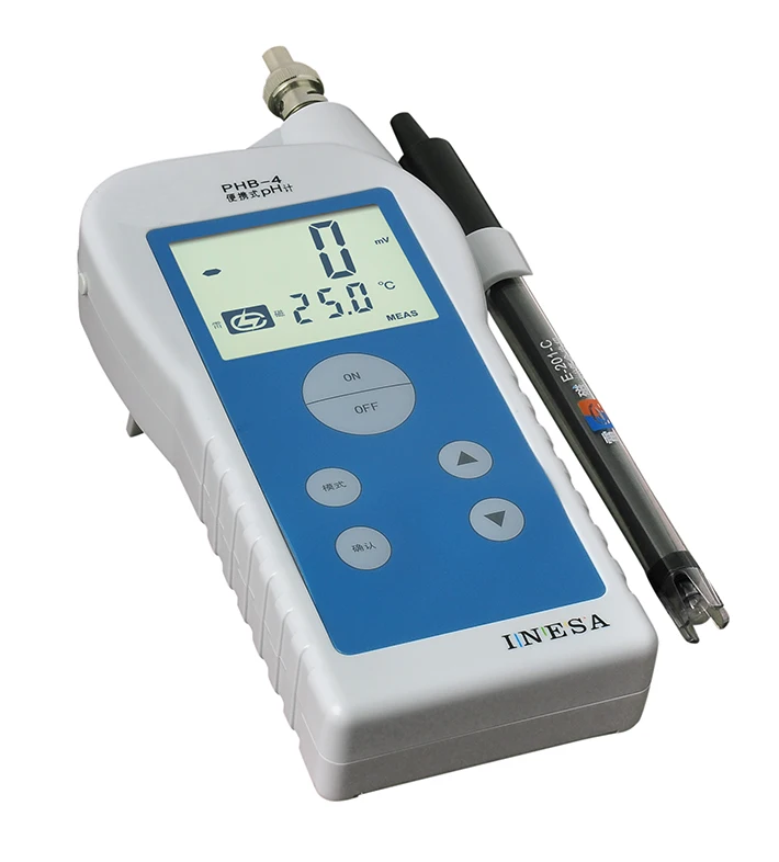 PHB-4 Portable Swimming Pool pH ORP Meter price