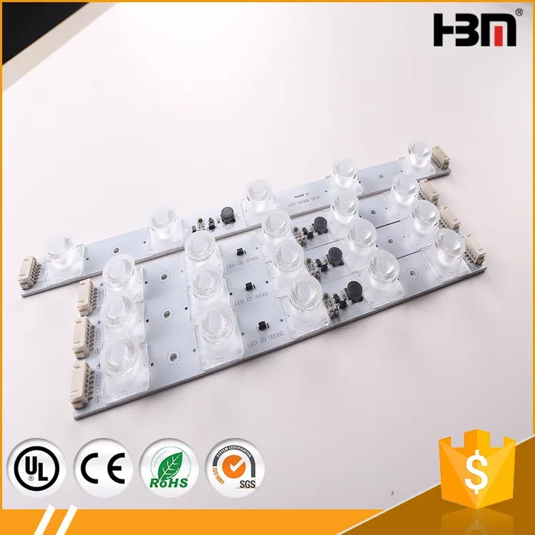 Guangzhou product high power edge-lit led strip 3535 model for exhibition light box