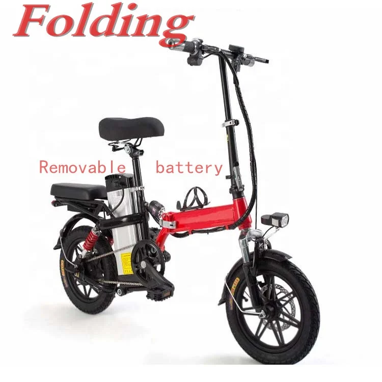 
italian 2000w / 3000w 48v 20ah 12 inch mini mountain kids folding pit pocket electric battery cycle bike kit motor 