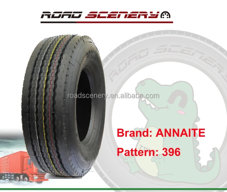 Annaite грузовых шин 385 / 65r22. 5 с еэк, ес этикетку