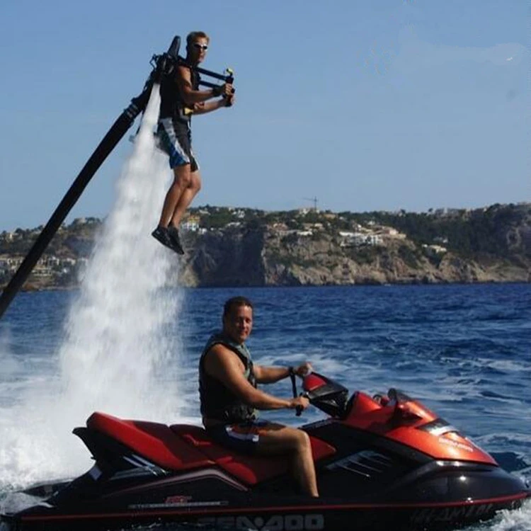 Factory directly provide china manufacturer exciting high quality water jet pack
