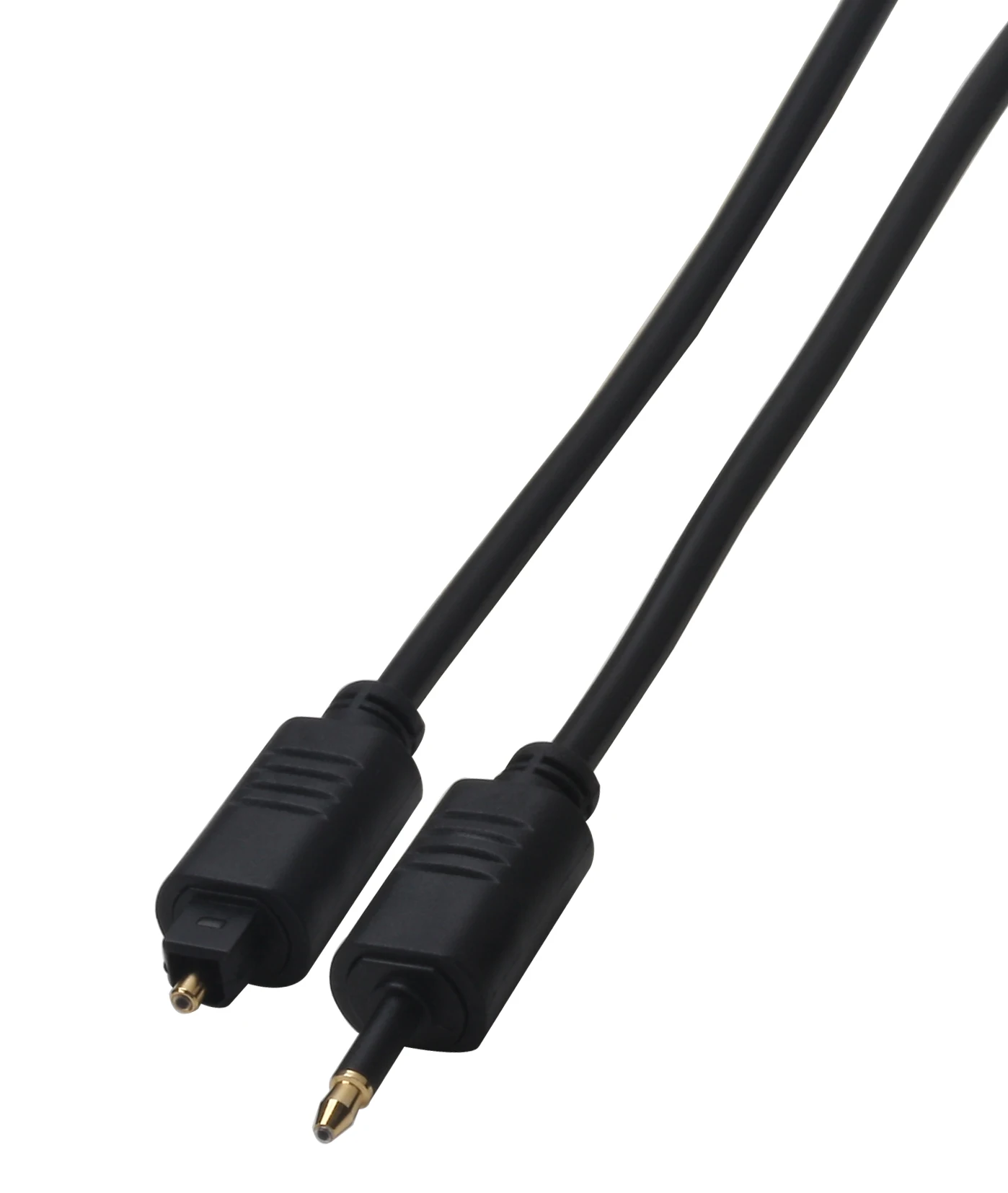 Audio Equipment AX-F40B01  plastic optical fiber cable /toslink cable OD4.0mm