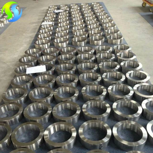 Лучшие продажи продукта ASTM B381 класс 5 титановый сплав Кованое