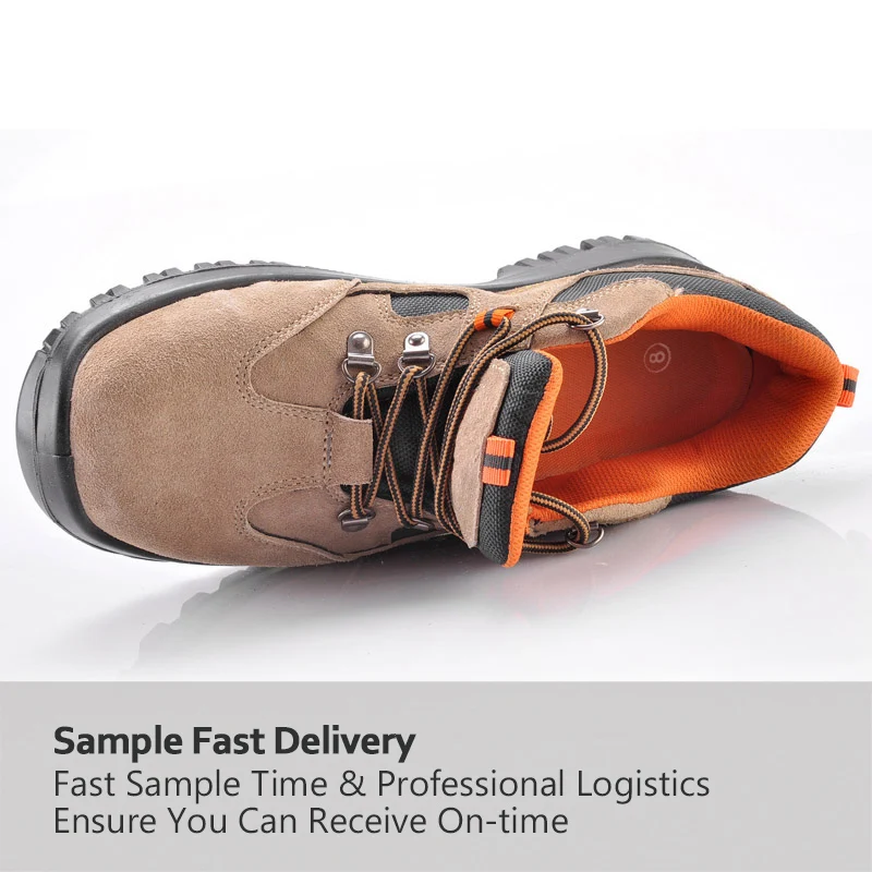 safty sniker boots foe construction Chukka safty boots shoes handmade for industrial men safty shoes for construction