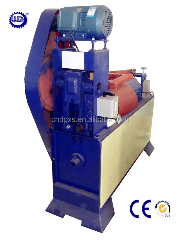 wire straightener and cutter machine