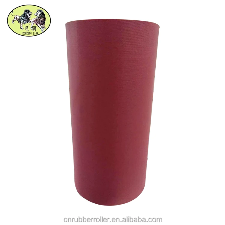 14' Rice Mill Spare Parts Huller Rubber Roller