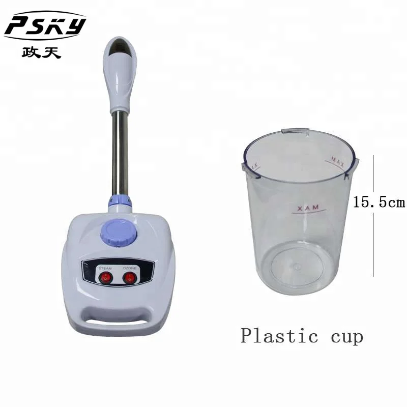 Горячая Распродажа, оптическая цена, Электрический паровой аппарат Vapozone для лица, цифровой дешевый Профессиональный стоячий паровой озоновый аппарат для лица