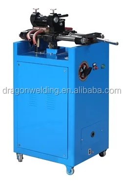 4-16mm Steel Wire Butt Welding Machine Rebar Butt Welder