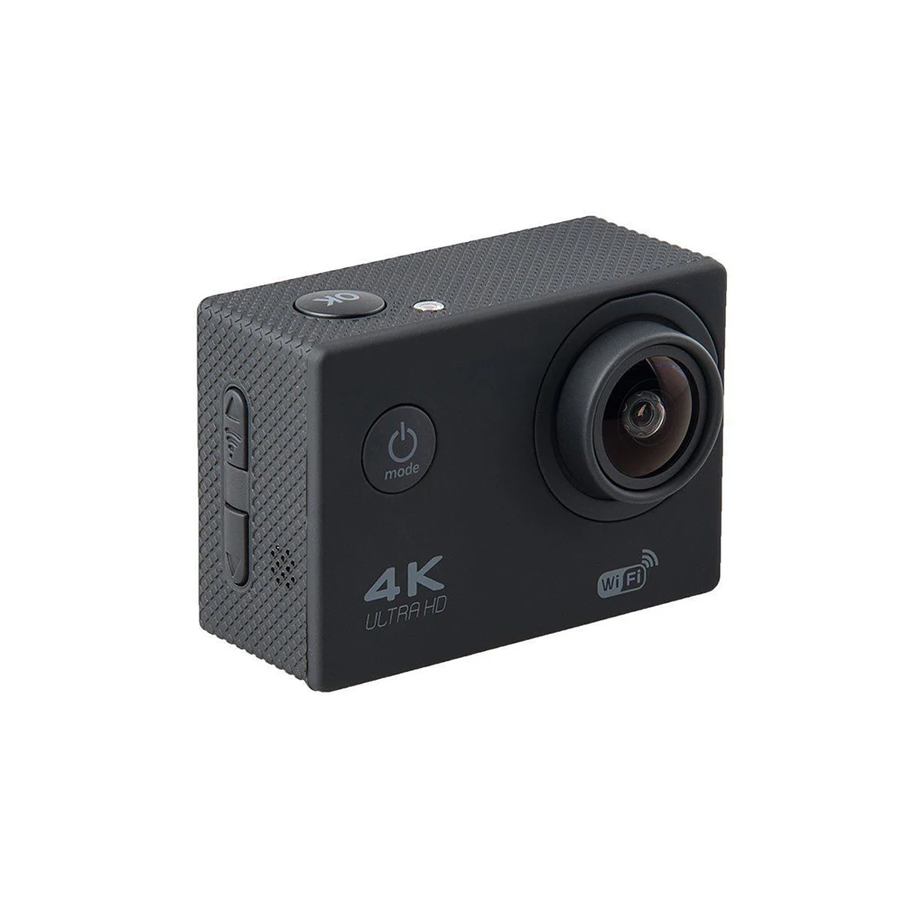 4K Camera Wifi 1080P 60fps Video Ultra HD Sport DV F60 Mater Outdoor Sport Waterproof Camera