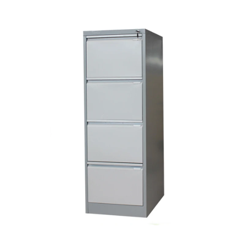 
China supplier office hanging file cabinet / 4 drawer metal filing cabinet 