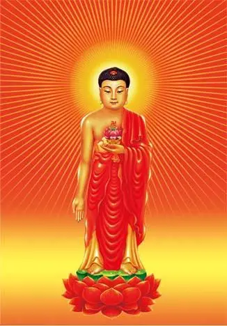 World Class 3D Lenticular Printing Products 3D high depth effect buddha statue indian god picture