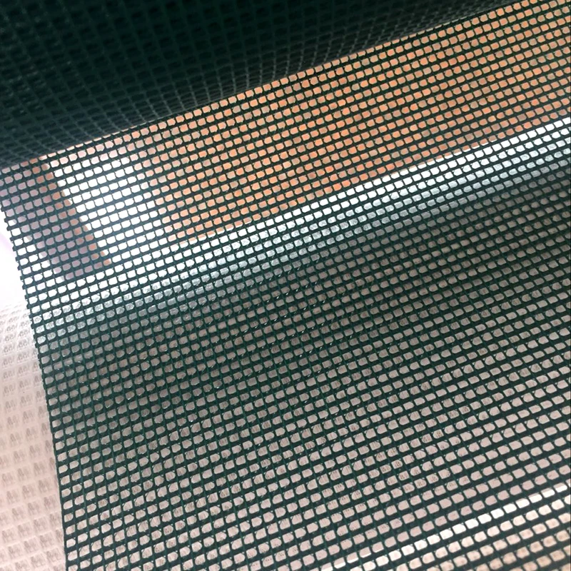 pvc coated mesh fabric, mesh Banner Vinyl Banner black back,Pvc Advertising Banners