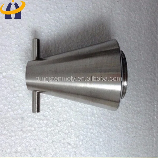 Tungsten alloy isotope shipping containers