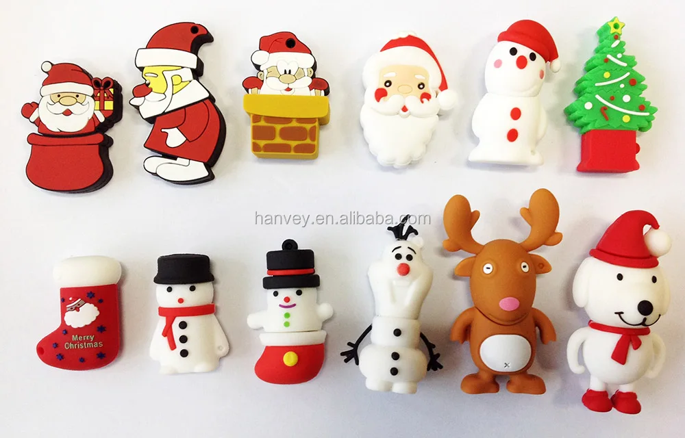 Factory price wholesale cheap Promotion Custom soft PVC animal 1gb usb flash drive, usb stick