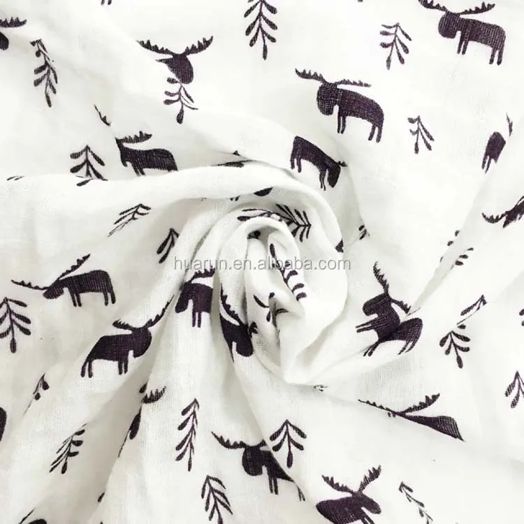 cotton bamboo muslin swaddle babies soft cover stroller canopy baby muslin swaddles blanket