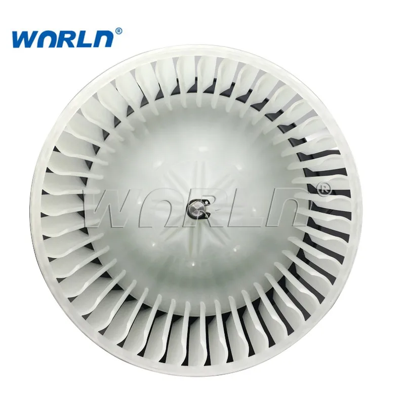 24v auto ac fan blower motor for Hitachi EX450 excavator