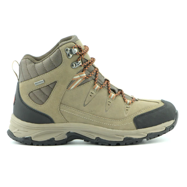 New special design mens waterproof trekking outdoor shoes