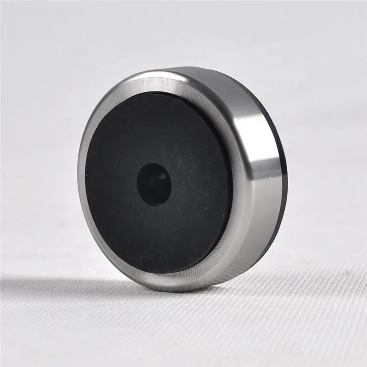 50x15 Full Aluminum Anti-vibration DAC Feet Pad for Tube Amplifier