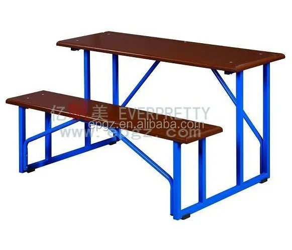 school furniture project students Classroom Double desk and chair