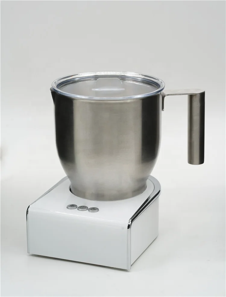 Патент США, машина для горячего шоколада с стеклянным кувшином