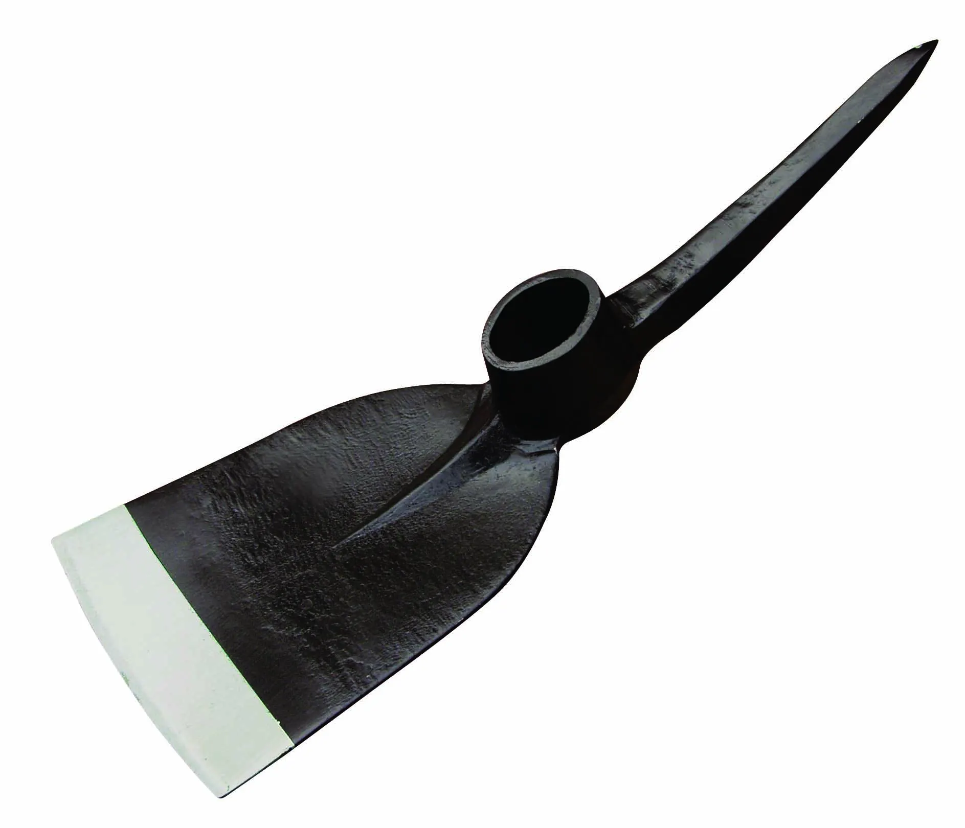 
garden digging mattock pickaxe type farming tools 