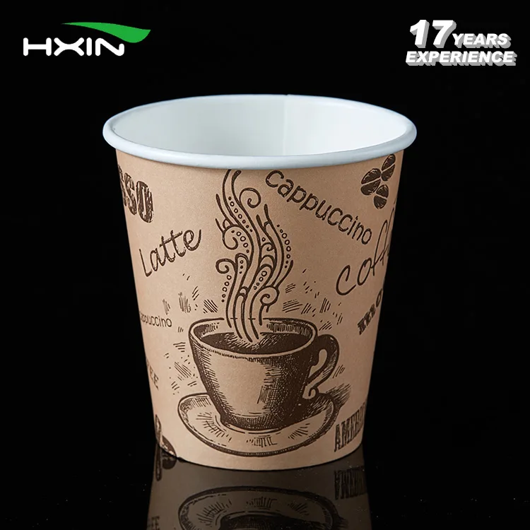 special for automatic coffee vending machine custom design your own paper hot coffee cup