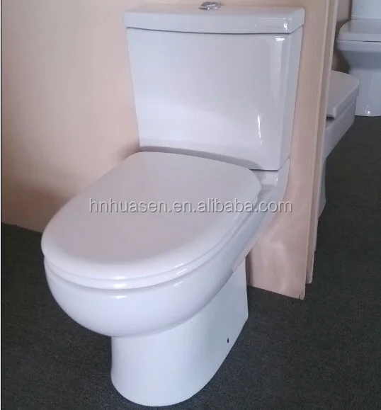 China wholesale market ceramic ware bathroom design wc toilet parts HTT-38D