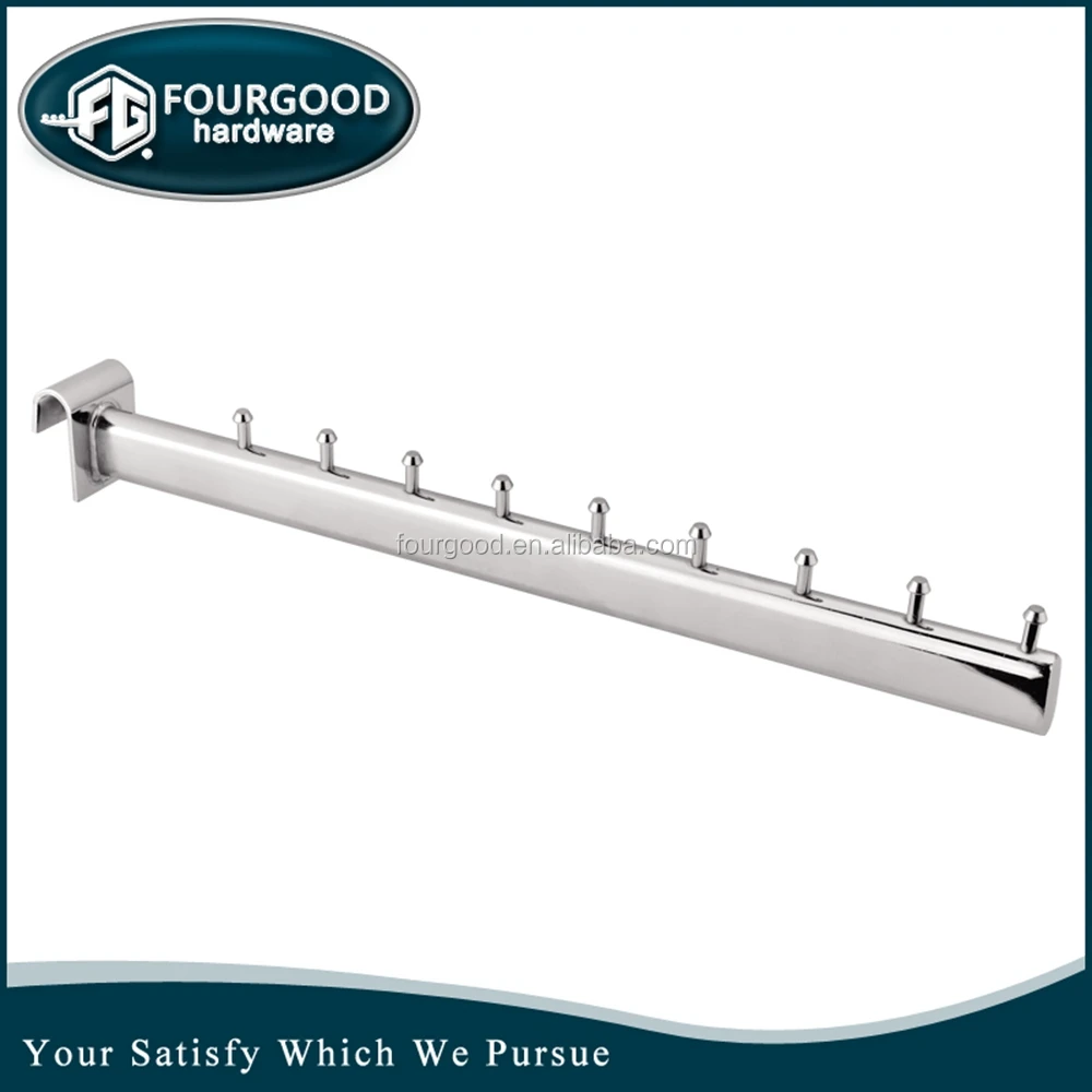 Wholesale Cheap metal round tube display hanger