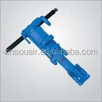 Пневматическая камнедробилка AtlasCopco B70/B90/B87C/B67C проект добычи камнедробильных отверстий