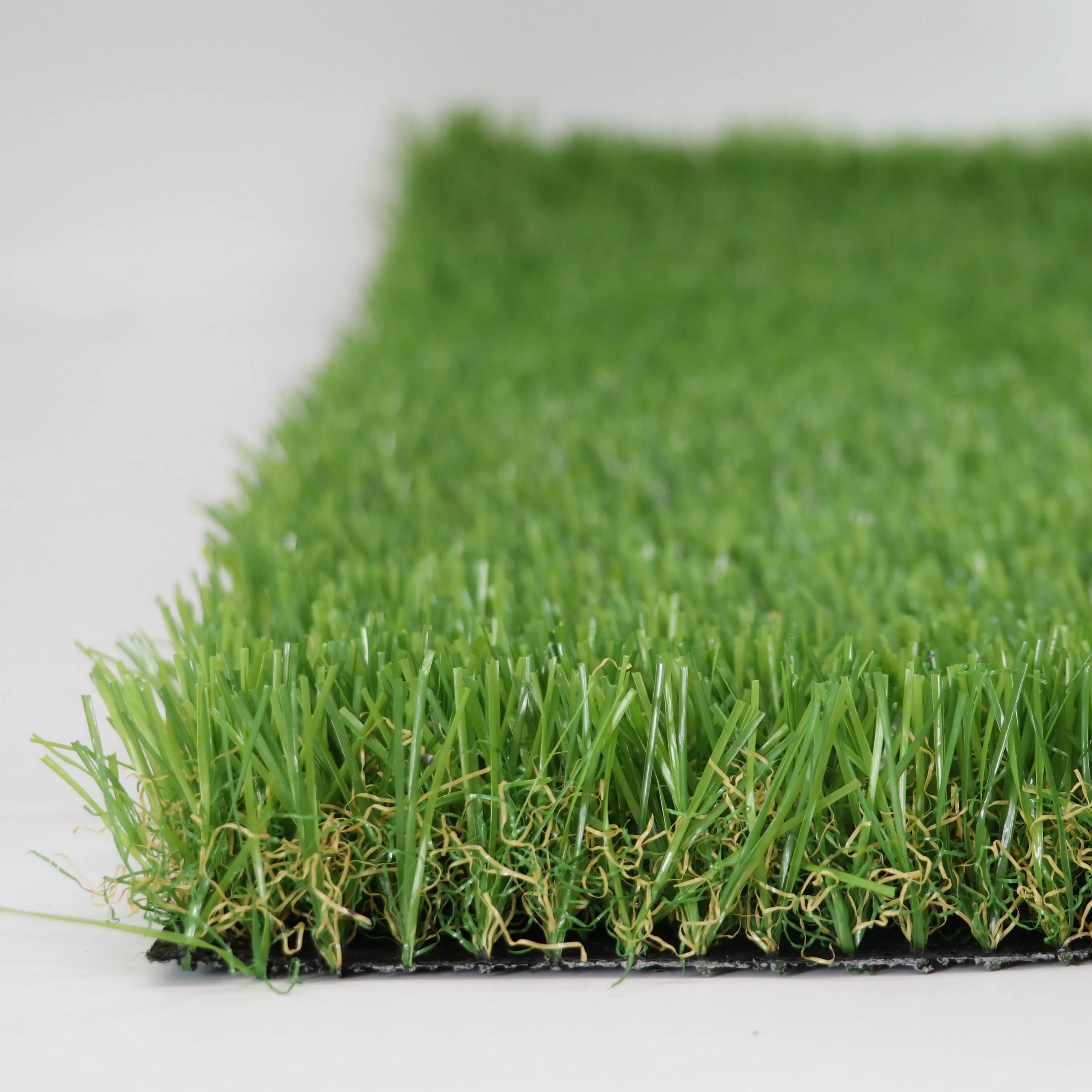 Home garden Chinese golden supplier synthetic grass turf landscaping artificial grass for garden