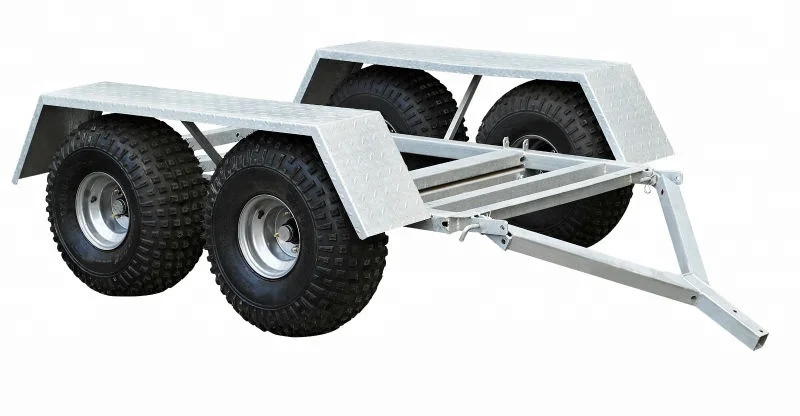 400L Water tank trailer