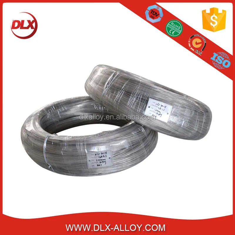 Cr20Ni35 нихромовая Электрический Нагревательный Провод