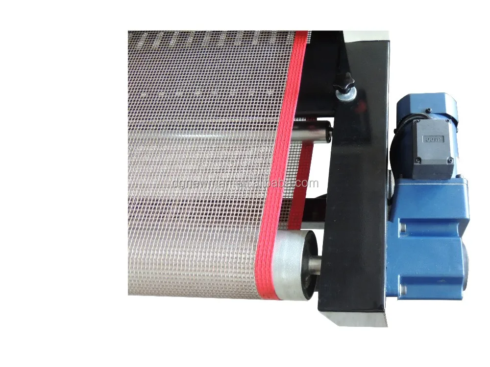 curing screen printing ink UV tunnel dryer