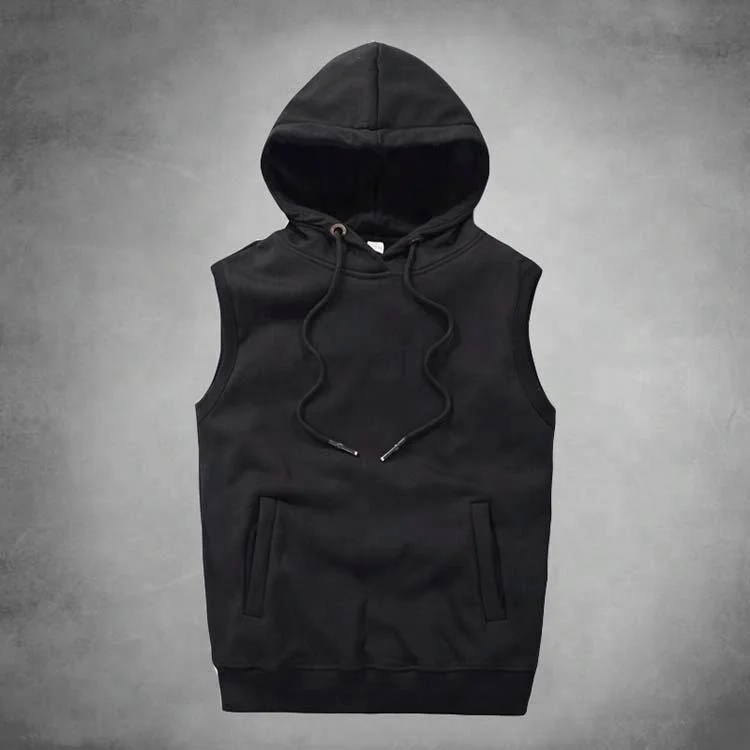 
 Высококачественные мужские повседневные рубашки из 100 хлопка жилет для фитнеса толстовки майка  