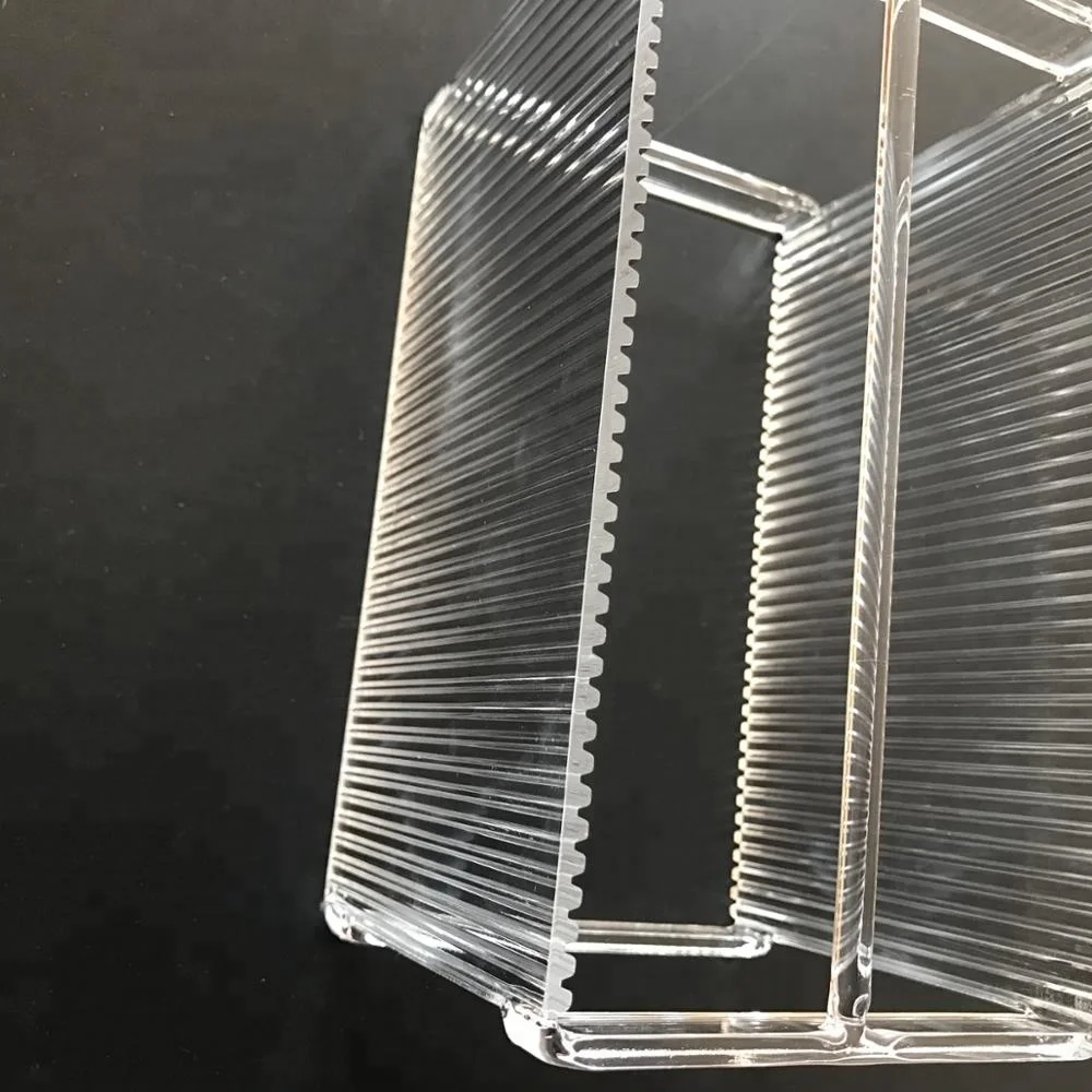 Лодка из сплавленного кварцевого стекла под заказ