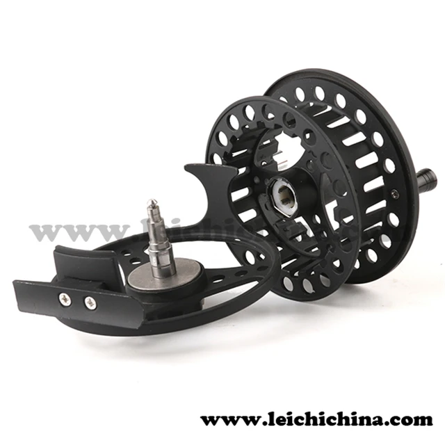 Die cast Cheap chinese aluminum fly fishing reel