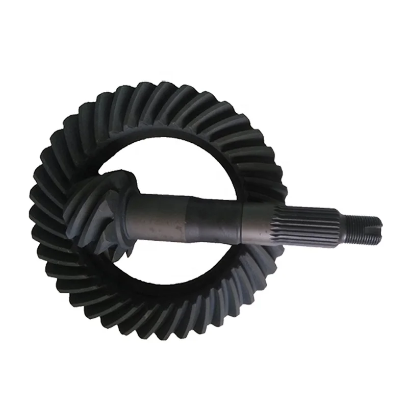 Spare parts car differential crown wheel and pinion 8:39 with good quality