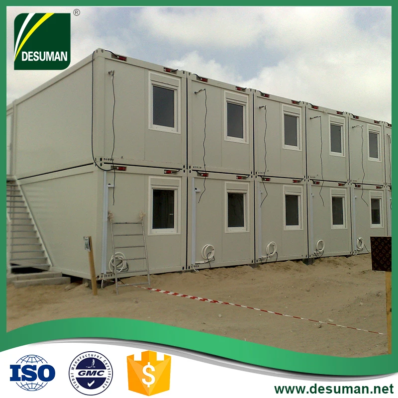 DESUMAN Складная отправка открытая рама пригодный для использования расширяемый портативный туалет гостиница кафе алюминиевый контейнер грузовой