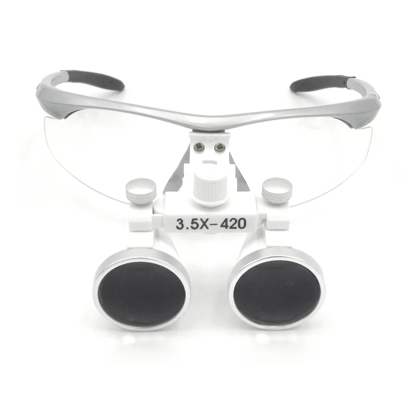 Dental Equipment Magnifying Glasses Dental and Suegical Loupe