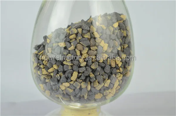 High quality raw bauxite aggregate factory price