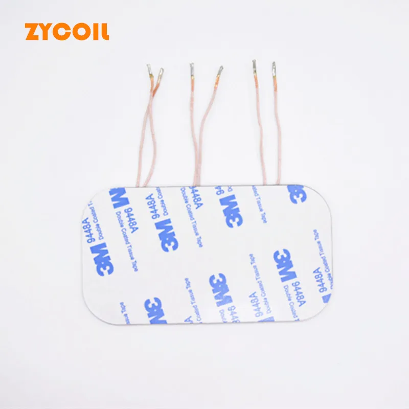 Intelligent Tx Charging Module Qi A6 Wireless Charger Coils With Litz Wire