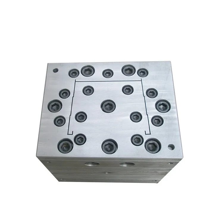 PVC/Wood Foam PS Profile Door And Window Co-extrusion Manufacturer Mold
