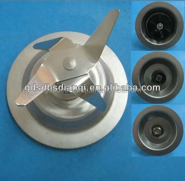 blender blade with drive socket  cruch blade juicer parts