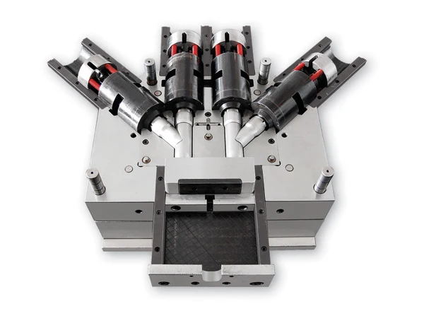 
PPH pipe fittings Mould 